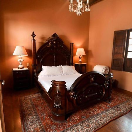 Hotel Boutique Meson De La Abundancia Catorce Екстер'єр фото