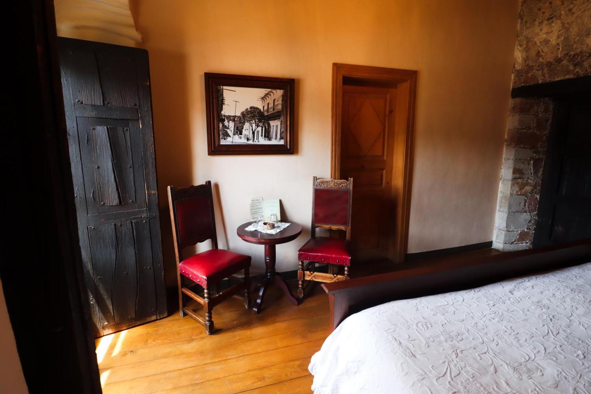 Hotel Boutique Meson De La Abundancia Catorce Екстер'єр фото