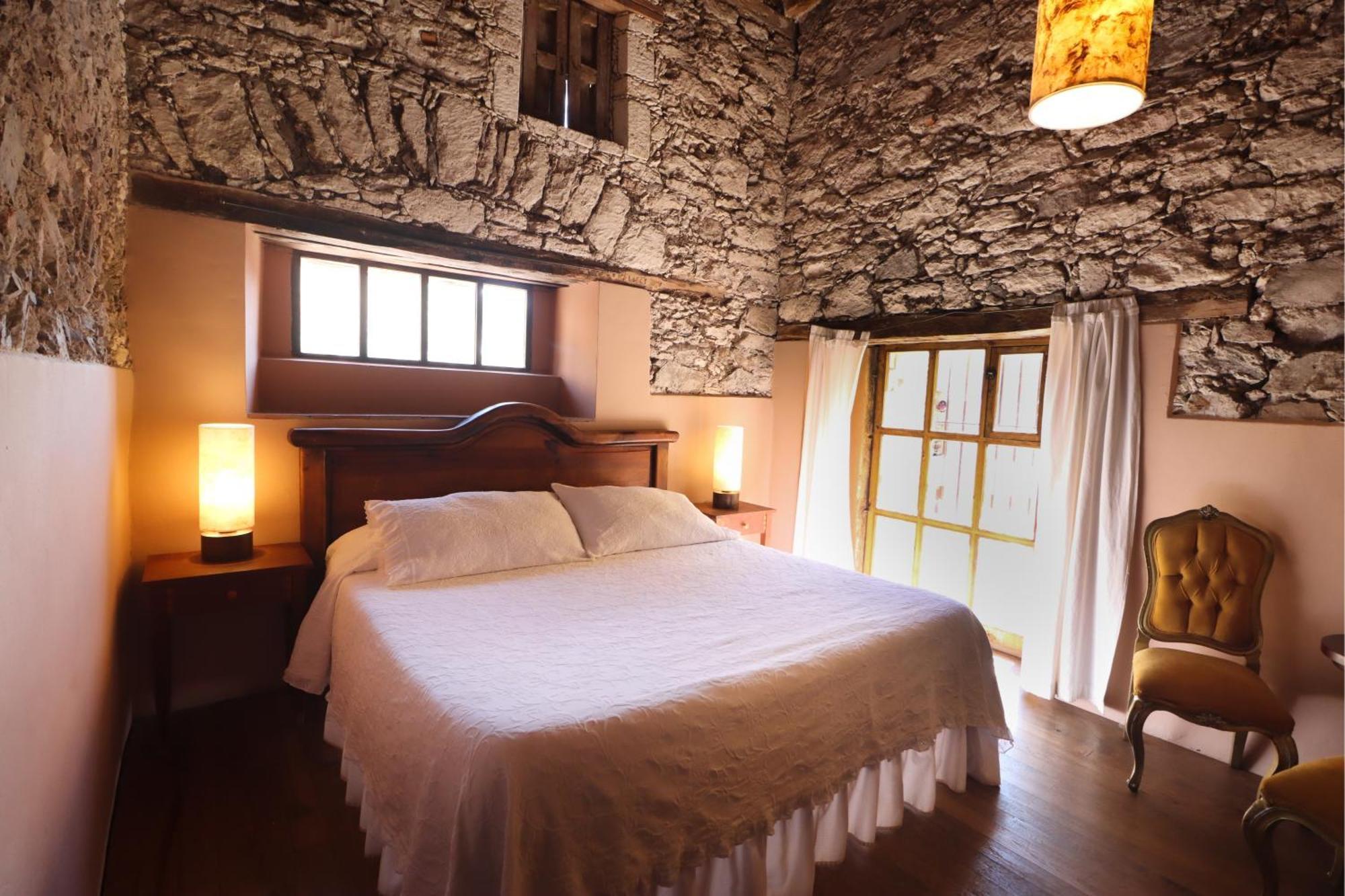 Hotel Boutique Meson De La Abundancia Catorce Екстер'єр фото