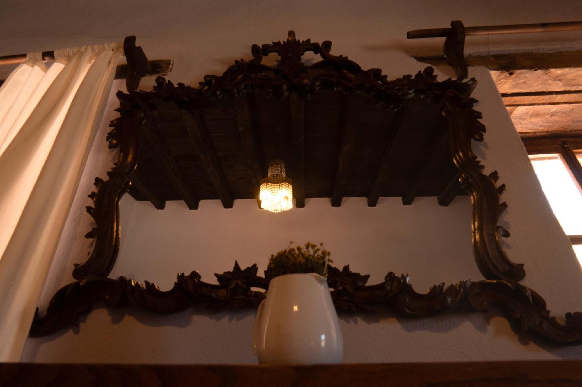 Hotel Boutique Meson De La Abundancia Catorce Екстер'єр фото