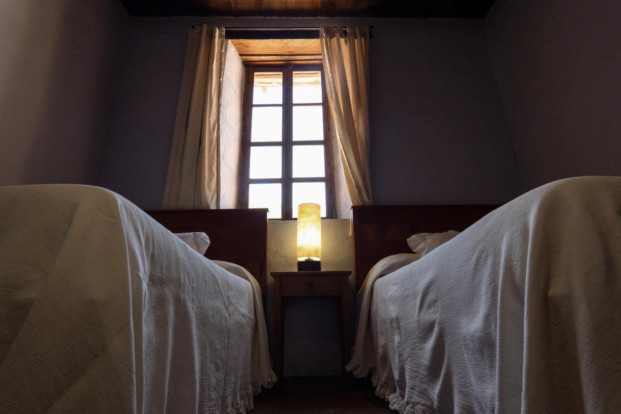 Hotel Boutique Meson De La Abundancia Catorce Екстер'єр фото