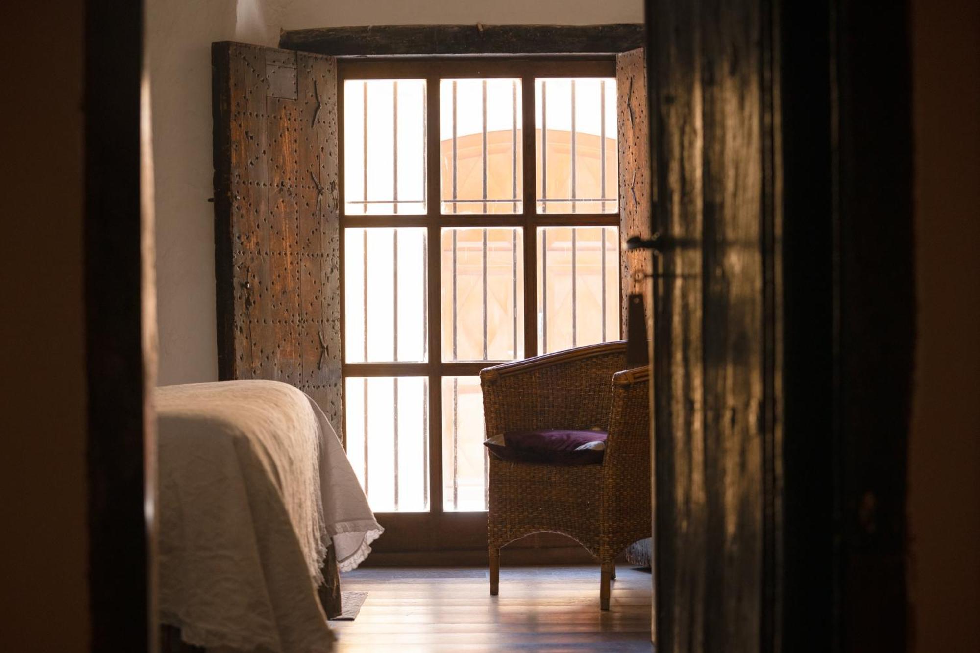 Hotel Boutique Meson De La Abundancia Catorce Екстер'єр фото
