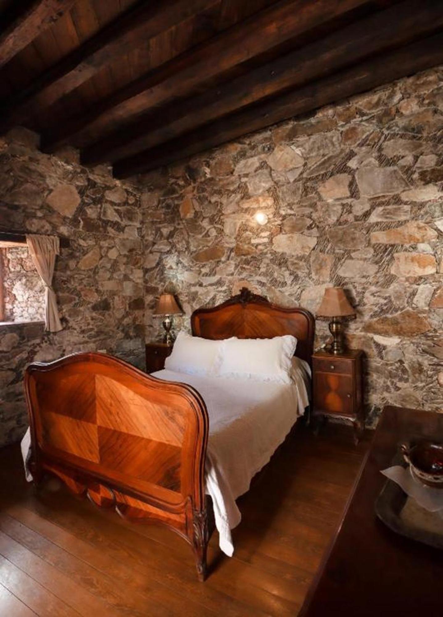 Hotel Boutique Meson De La Abundancia Catorce Екстер'єр фото