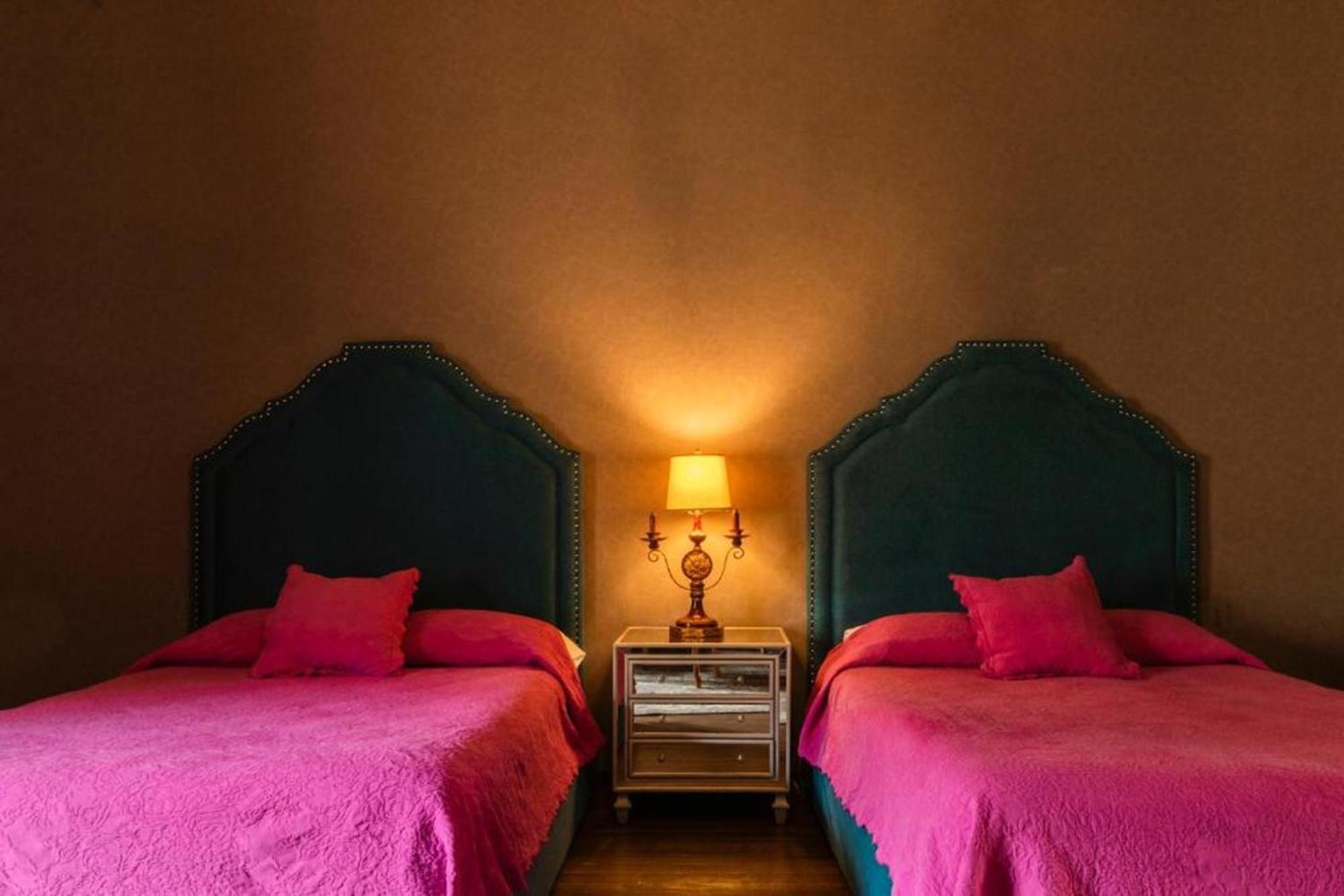Hotel Boutique Meson De La Abundancia Catorce Екстер'єр фото