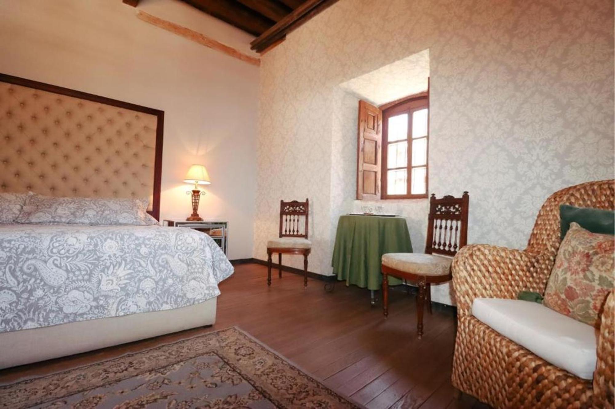 Hotel Boutique Meson De La Abundancia Catorce Екстер'єр фото