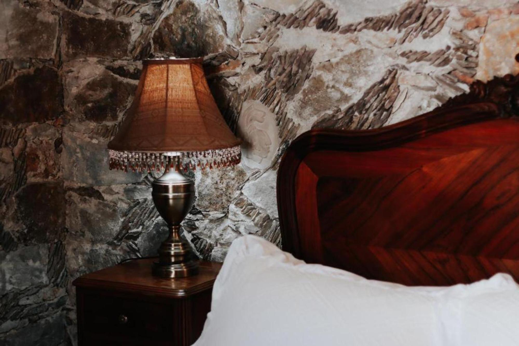 Hotel Boutique Meson De La Abundancia Catorce Екстер'єр фото