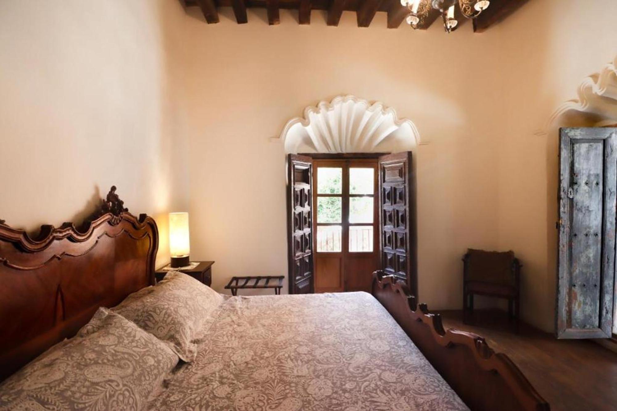Hotel Boutique Meson De La Abundancia Catorce Екстер'єр фото