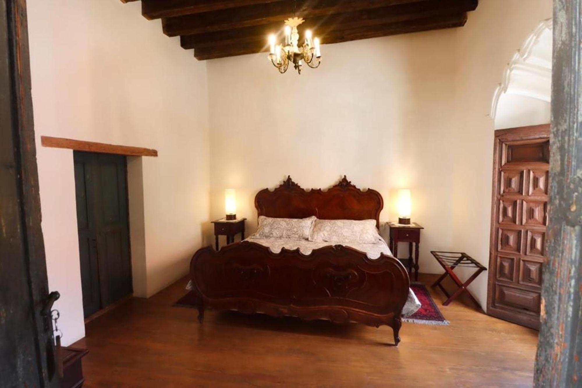 Hotel Boutique Meson De La Abundancia Catorce Екстер'єр фото