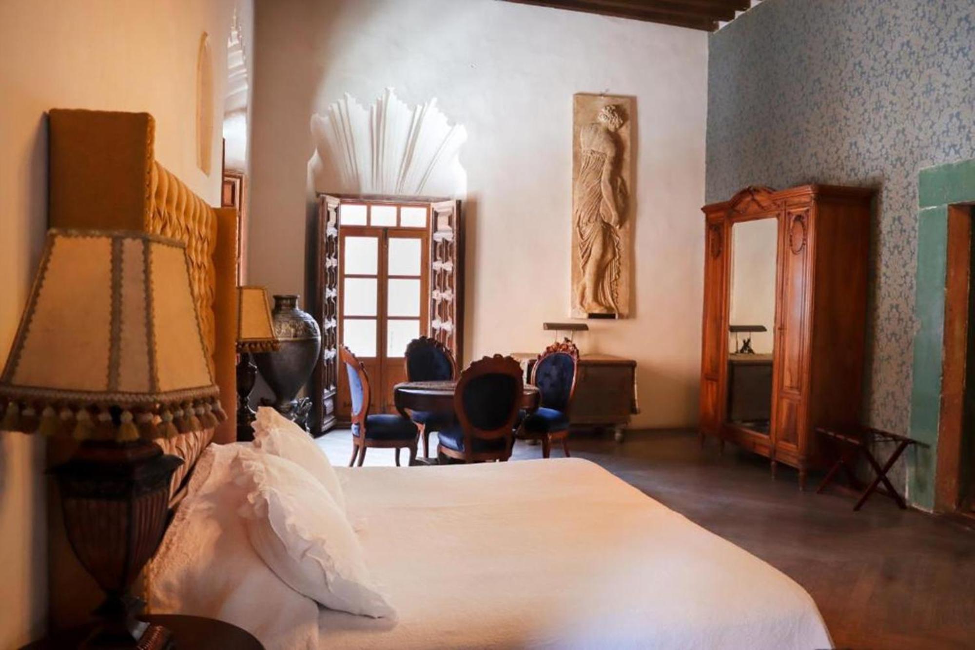 Hotel Boutique Meson De La Abundancia Catorce Екстер'єр фото